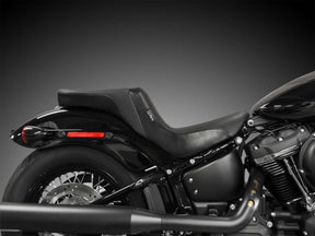 Le Pera 2 Up Daytona Basket Weave Seat Black Vinyl Le Pera