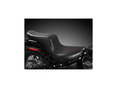 Le Pera Cherokee Seat Diamond Stitch Black Vinyl Le Pera Default Title