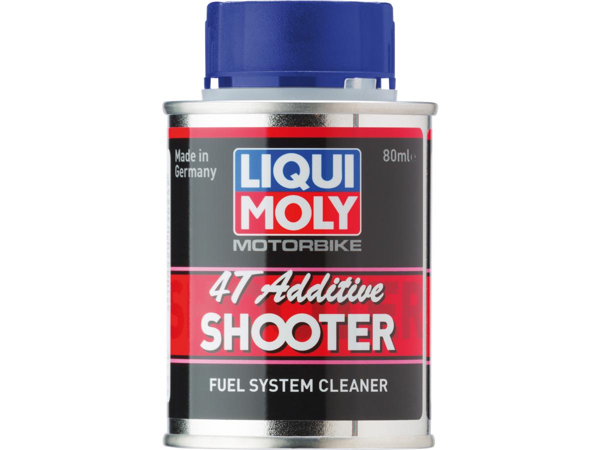 Liqui Moly Motorbike 4 T Shooter, 80ml / Label Language Fr Fuel Shooter Liqui Moly Default Title