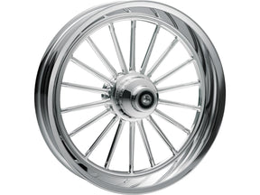 Rev Tech Nitro 18 Wheel Chrome 23" 3,50" Abs Single Flange Front Rev Tech Default Title