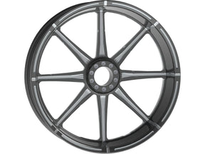 Rev Tech Velocity Wheel Midnight Series 23" 3,50" Abs Single Flange Front Rev Tech Default Title