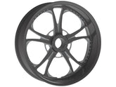 Rev Tech T 5 Wheel Midnight Series 23" 3,50" Abs Single Flange Front Rev Tech Default Title