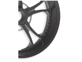 Rev Tech T 5 Wheel Midnight Series 23" 3,50" Abs Single Flange Front Rev Tech