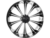 Performance Machine Revel Wheel Contrast Cut Platinum 18" 8,50" Abs Dual Flange Rear Performance Machine Default Title