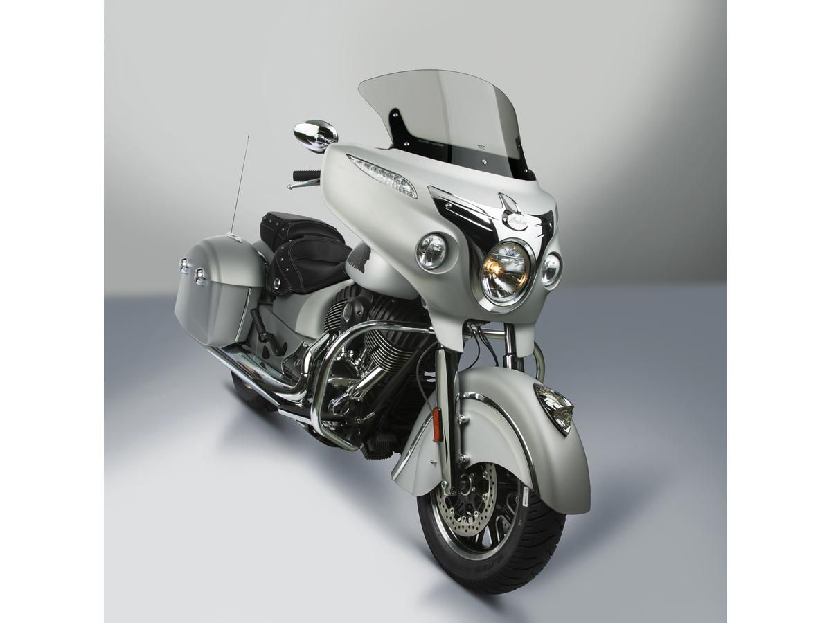 National Cycle Vstream Standard Replacement Screen For Indian Chieftain/Roadmaster, Mid Light Tint National Cycle Default Title