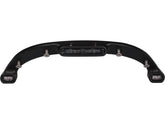 Thunderbike Fxdr Led Turn Signal/Taillight/Brake Light Kit With Bracket Black Powder Coated Clear Led Thunderbike Default Title