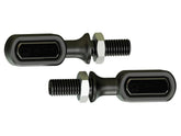 Thunderbike Stripe Led Turn Signal/Taillight/Brake Light Black Smoke Led Thunderbike Default Title