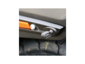 Thunderbike Stripe Led Turn Signal/Taillight/Brake Light Black Smoke Led Thunderbike
