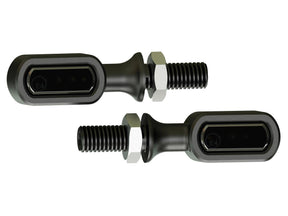 Thunderbike Stripe Led Turn Signal/Taillight/Brake Light Black Smoke Led Thunderbike Default Title