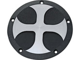 Thunderbike Cross Clutch Cover 5 Hole Bi Color Anodized Thunderbike Default Title