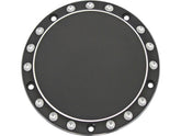Thunderbike Drilled Clutch Cover 5 Hole Bi Color Anodized Thunderbike Default Title
