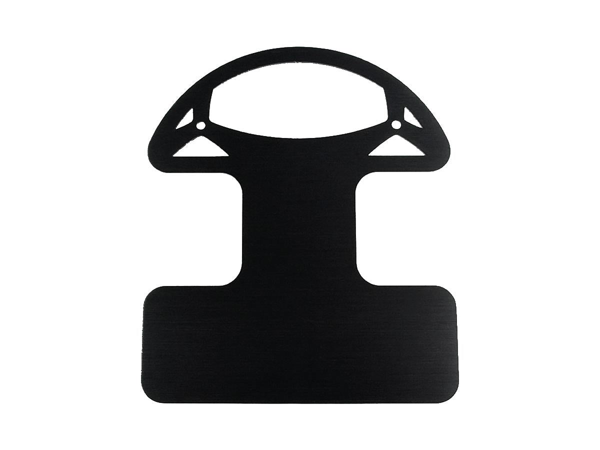 Motogadget Msp A Speedometer Mounting Bracket Black Anodized Motogadget Default Title