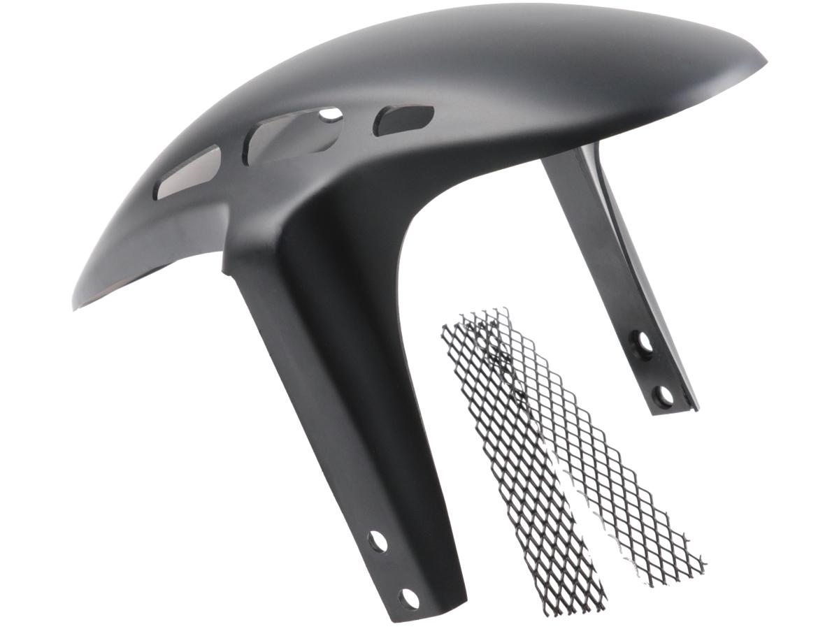Cult Werk Custom V2 Front Fender Oem Wheel 19" Ready To Paint Cult Werk