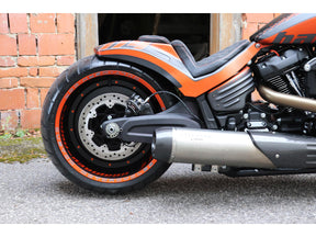 Cult Werk Racing 2 Seat Rear End Conversion Kit 2 Up Version Ready To Paint Cult Werk