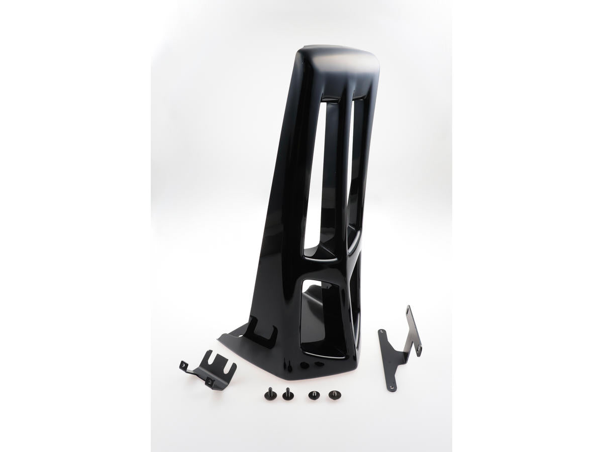 Cult Werk Custom Chin Fairing Gloss Black Cult Werk Default Title