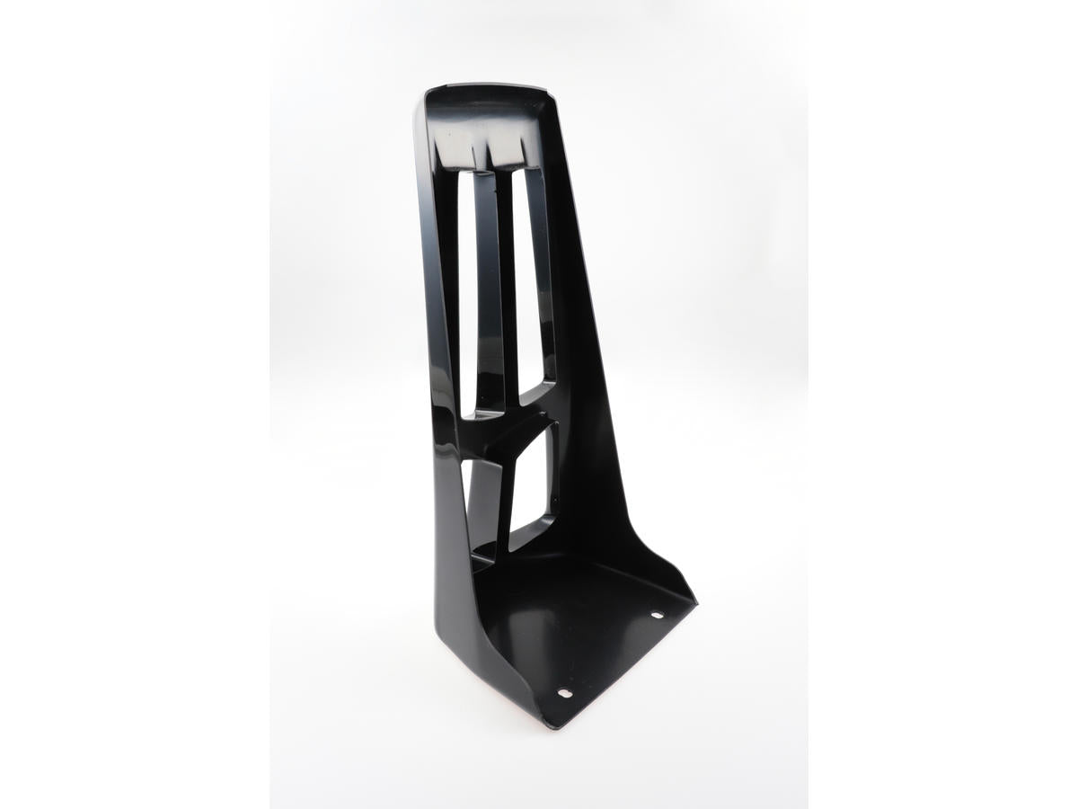 Cult Werk Custom Chin Fairing Gloss Black Cult Werk