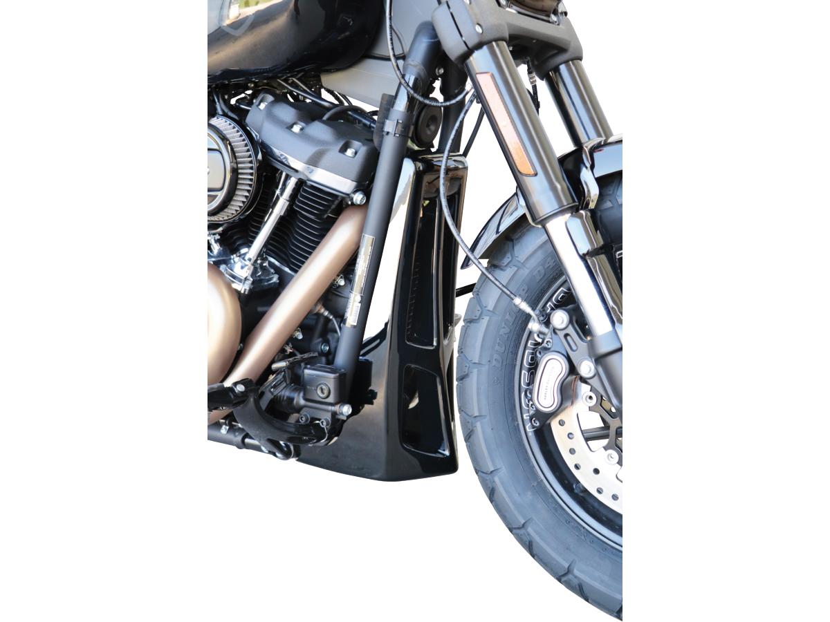 Cult Werk Custom Chin Fairing Gloss Black Cult Werk