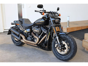 Cult Werk Custom Chin Fairing Gloss Black Cult Werk