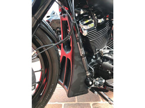 Cult Werk Custom Chin Fairing Ready To Paint Cult Werk