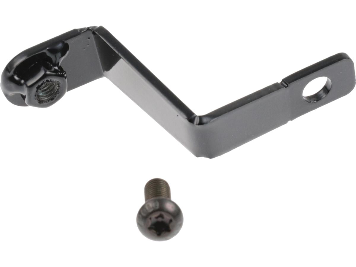 Cult Werk Fxdr Cult Werk Racing Side Cover Adapter Bracket Black Coated Cult Werk Default Title