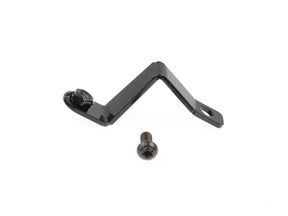 Cult Werk Fxdr Cult Werk Racing Side Cover Adapter Bracket Black Coated Cult Werk