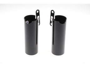 Cult Werk Lower Fork Cover Black Gloss Powder Coated Cult Werk Default Title
