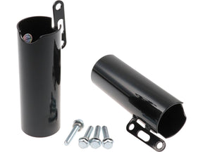 Cult Werk Lower Fork Cover Black Gloss Powder Coated Cult Werk