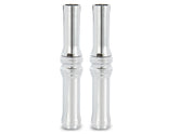 Arlen Ness 10 Gauge Pushrod Covers Chrome Arlen Ness Default Title