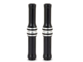 Arlen Ness 10 Gauge Pushrod Covers Black Anodized Arlen Ness Default Title