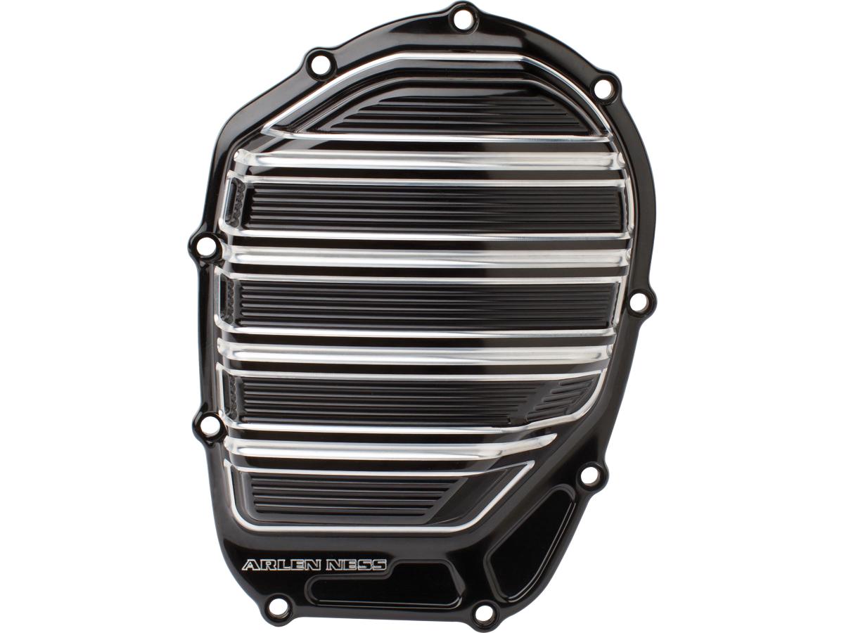 Arlen Ness 10 Gauge Cam Cover Black Anodized Arlen Ness Default Title