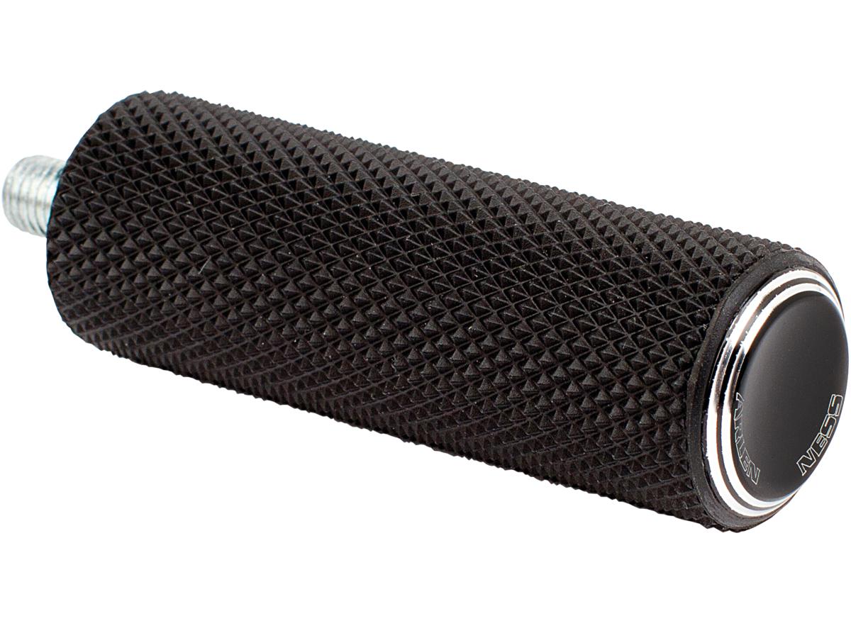 Arlen Ness Dual Ring Brake / Shift Peg Black, Anodized Arlen Ness Default Title