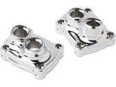 Arlen Ness 10 Gauge Lifter Block Covers Chrome Arlen Ness Default Title