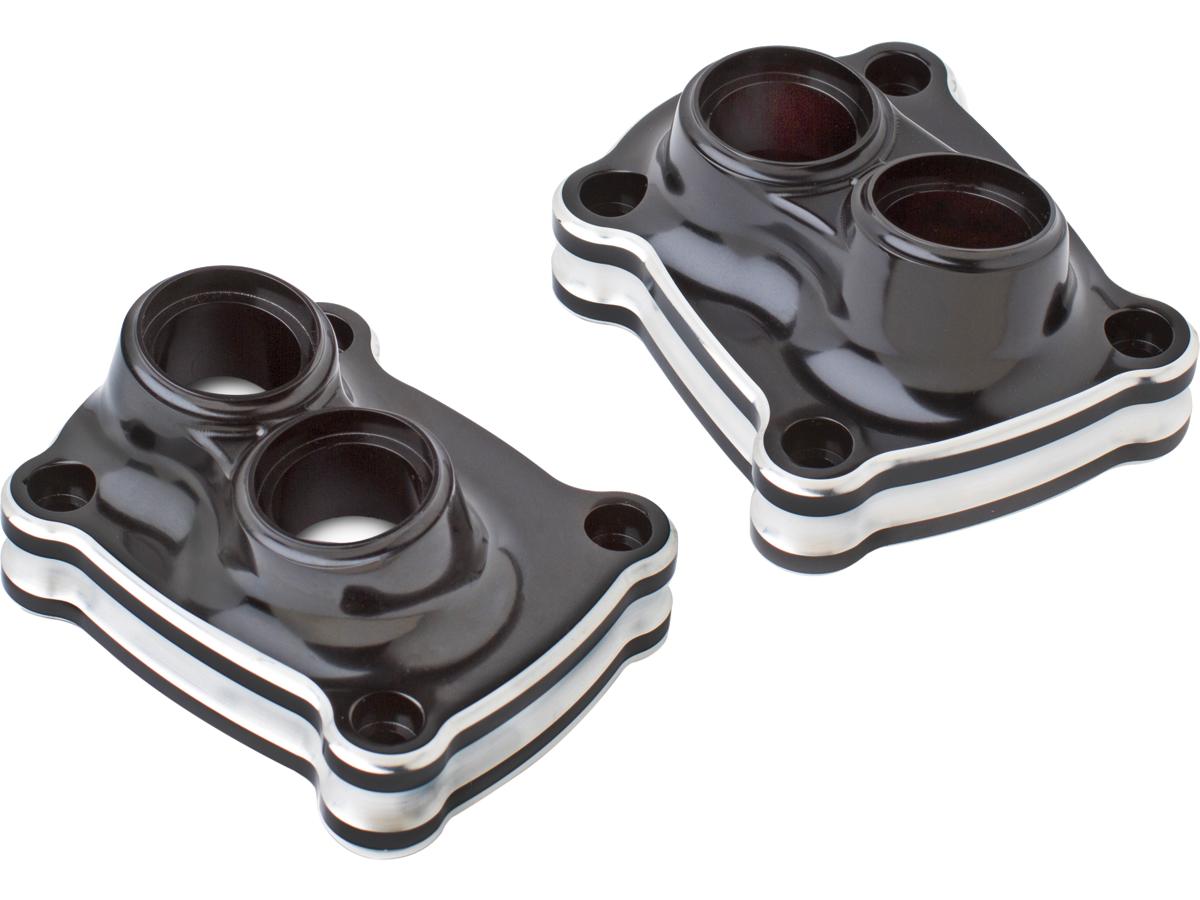 Arlen Ness 10 Gauge Lifter Block Covers Black Anodized Arlen Ness Default Title