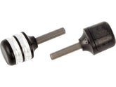 Arlen Ness Fluted Led Turn Signals Amber Led´S Black Anodized Smoke Led Arlen Ness Default Title