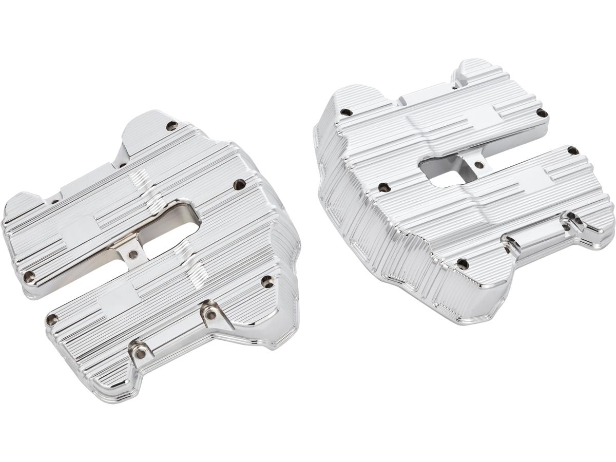 Arlen Ness 10 Gauge Rocker Box Cover Chrome Arlen Ness Default Title
