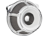 Arlen Ness Slot Track Inverted Series Air Cleaner Chrome Arlen Ness Default Title