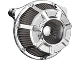 Arlen Ness Beveled Inverted Series Air Cleaner Chrome Arlen Ness Default Title