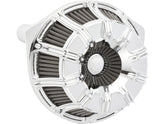 Arlen Ness 10 Gauge Inverted Series Air Cleaner Chrome Arlen Ness Default Title