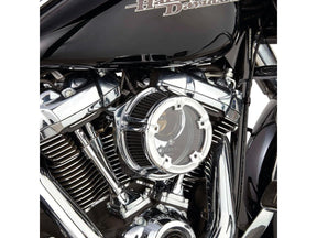 Arlen Ness Method™ Clear Series Air Cleaner Chrome Arlen Ness