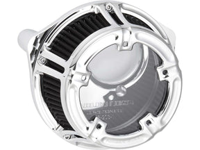 Arlen Ness Method™ Clear Series Air Cleaner Chrome Arlen Ness Default Title