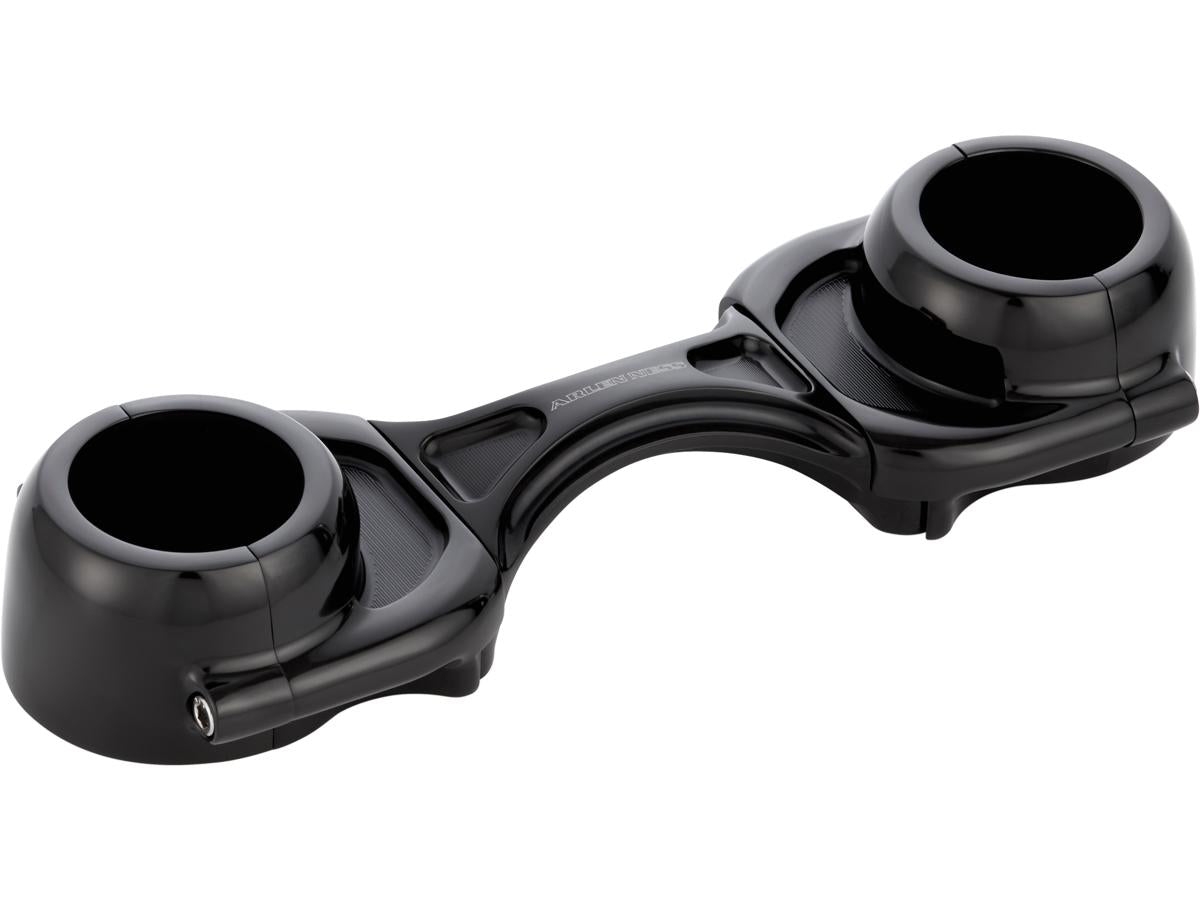 Arlen Ness Method Fork Brace Black 49mm Fork Brace Arlen Ness Default Title