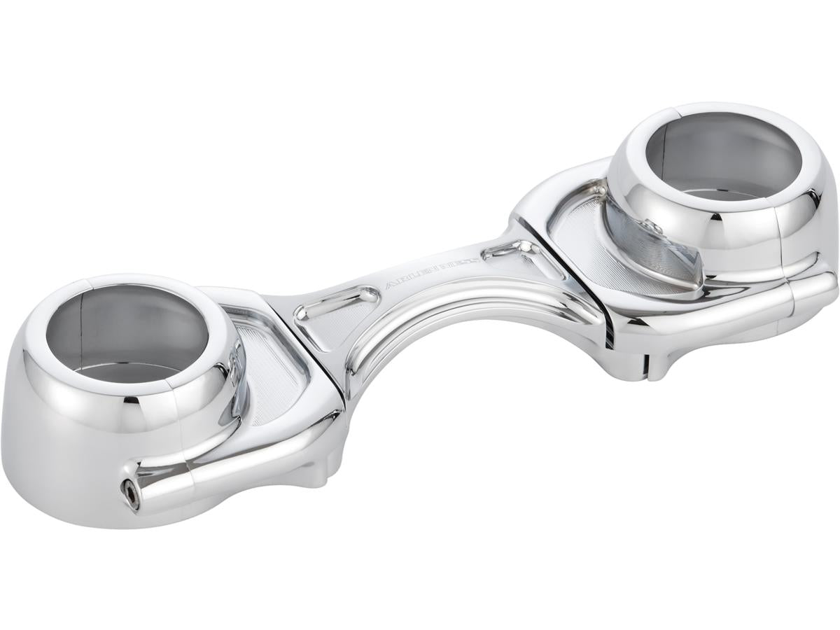 Arlen Ness Method Fork Brace Chrome 49mm Fork Brace Arlen Ness Default Title