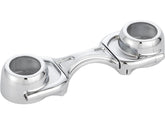 Arlen Ness Method Fork Brace Chrome 49mm Fork Brace Arlen Ness Default Title