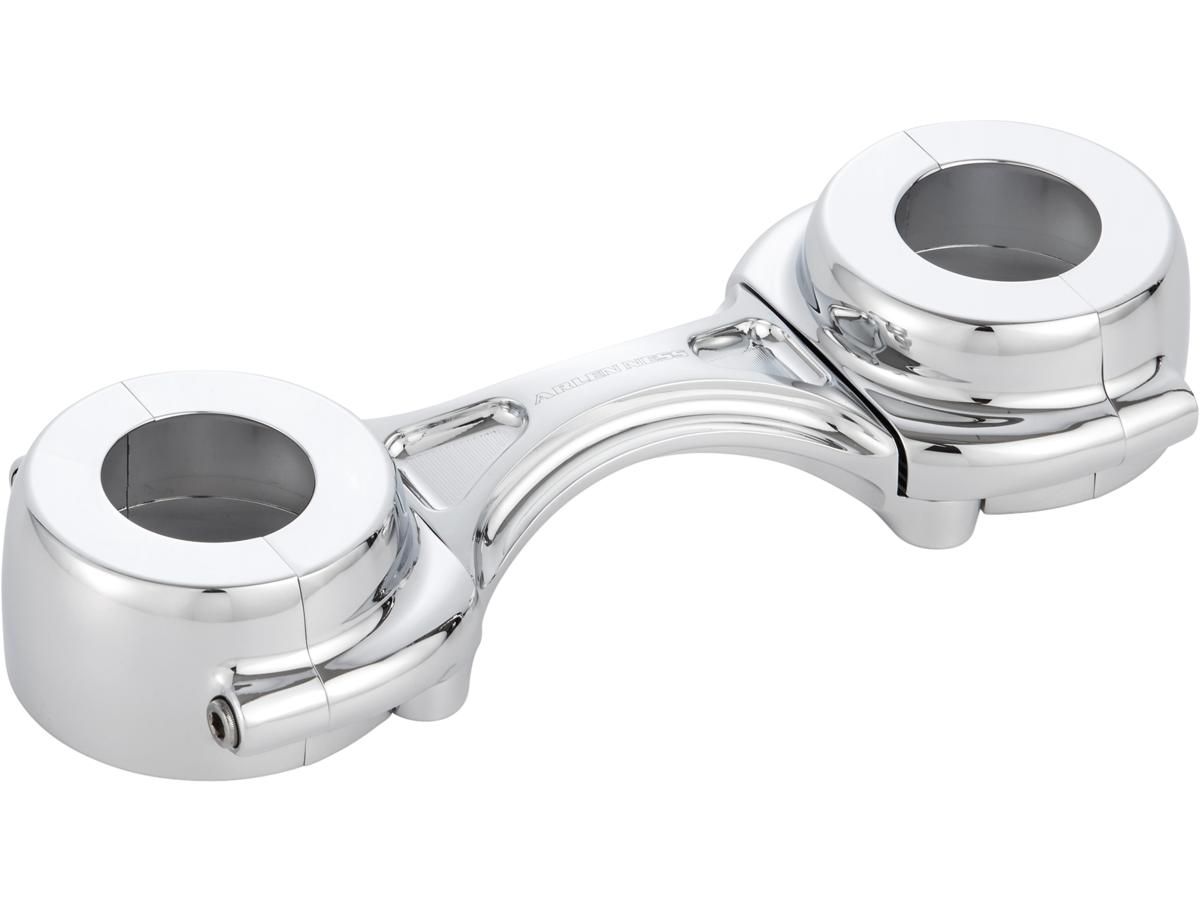 Arlen Ness Method Fork Brace Chrom 88 Up 39mm Narrow Glide Fork Brace Arlen Ness Default Title