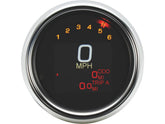 Dakota Digital 3 3/8" Mlx 3000 Series Speedometer/Tachometer Scale: 250 Mph; 250 Km/H; Scale Color: Black Dakota Digital Default Title