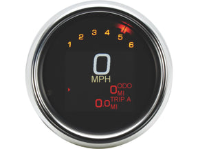 Dakota Digital 3 3/8" Mlx 3000 Series Speedometer/Tachometer Scale: 250 Mph; 250 Km/H; Scale Color: Black Dakota Digital Default Title