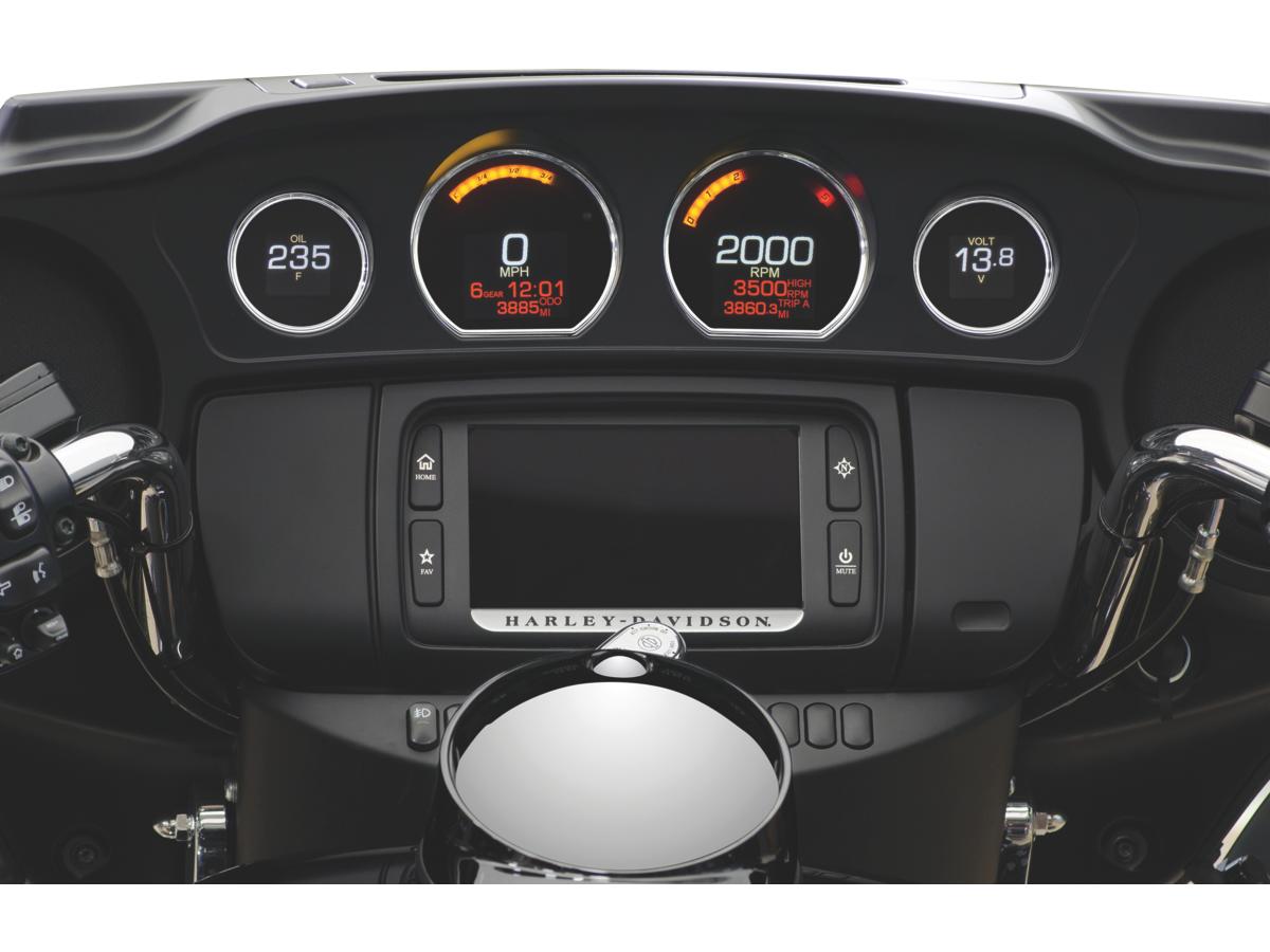 Dakota Digital Mlx 8414 Dresser And Bagger Direct Plug In 4 Gauge Kit Dakota Digital Default Title