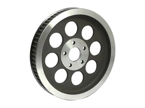 Cce Oem Style Rear Belt Pulley Black 1 1/2" 70 Teeth Cce