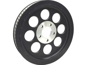 Cce Oem Style Rear Belt Pulley Black 1 1/2" 70 Teeth Cce