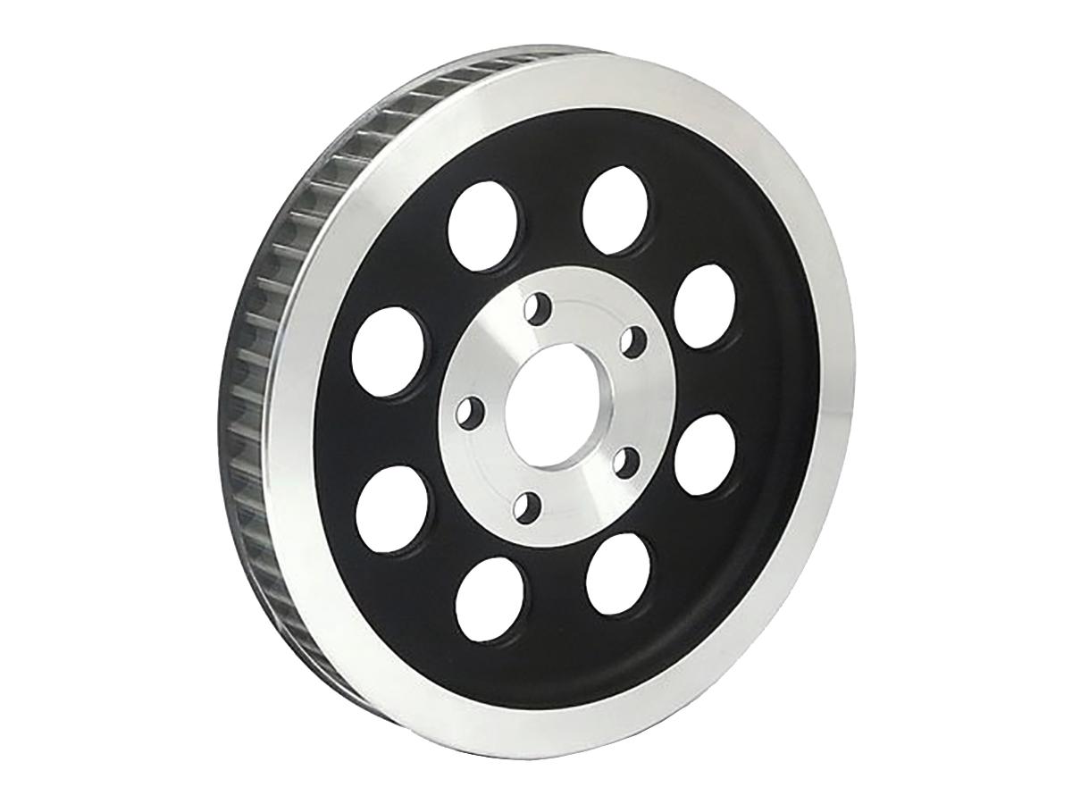 Cce Oem Style Rear Belt Pulley Black 1 1/8" 61 Teeth Cce